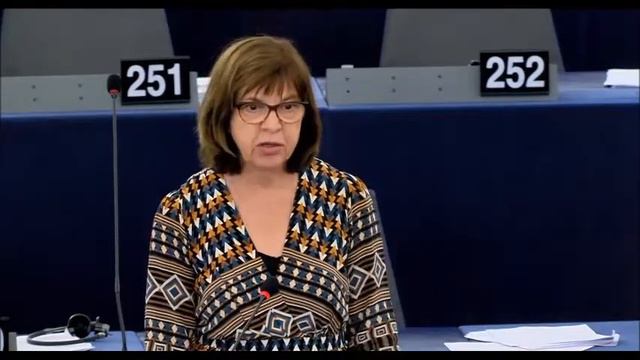 MEP Rebecca Harms on the Report on Turkey 2016 in Plenary смотреть онлайн