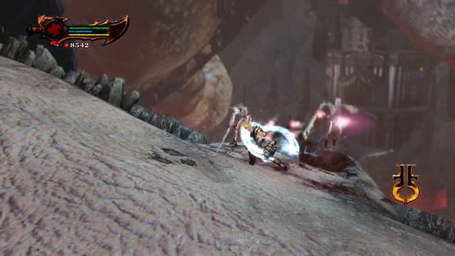 «БОСС: КРОН» (КРОНОС) GOD OF WAR III REMASTERED ✪ РУССКАЯ ОЗВУЧКА 🏆 Прохождение — Часть 11 смотреть онлайн