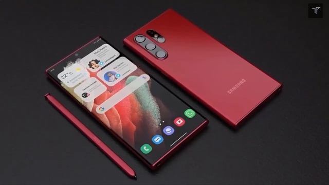 Samsung Galaxy S22 Ultra- The Camera Upgrades! смотреть онлайн