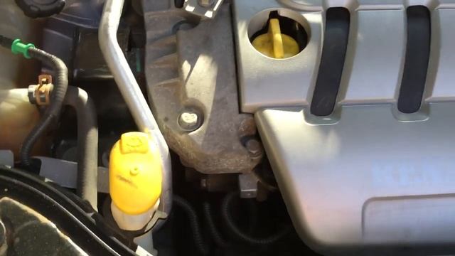 Renault Megane Coupe F4R "okoskerék?!?" смотреть онлайн