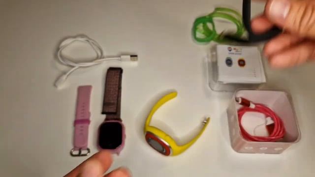 MyKi GPS Watch for Kids Review смотреть онлайн