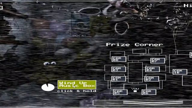 FIVE NIGHTS AT FREDDY'S 2 ► #1 Новый страх ► 1 и 2 ночь смотреть онлайн