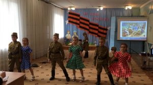 Инсценировка патриотической песни «Эх, дороги...»  Детский сад № 92 г  Севастополь  Елена Ткаченко