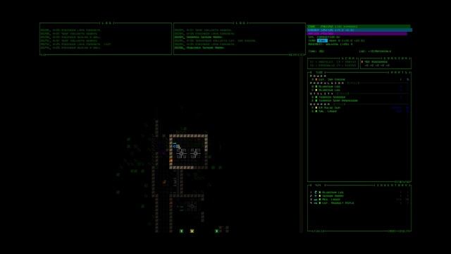 Cogmind - 01 смотреть онлайн