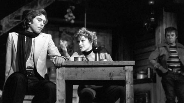 "Царствие земное" Теннесси Уильямс; Павел Хомский, 1977 г.; 2/2 смотреть онлайн