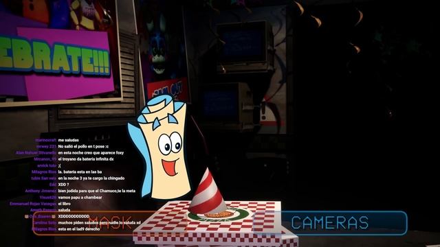 ESTE REMAKE DE FNAF 2 ES MEJOR QUE FNAF OPEN SOURCE / FNAF 2 REWRITTEN