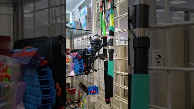 Удочки оснащенные готовые и на заказ! смотреть онлайн