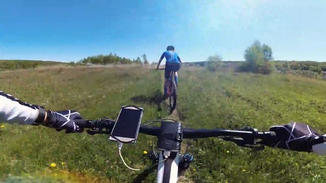 Позвал спортсменов на покатушку 100 км по грунтам /24.05.2020/ мтб смотреть онлайн