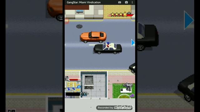 GangStar 3: Miami Vindication (java) - wanted survivor 1 смотреть онлайн