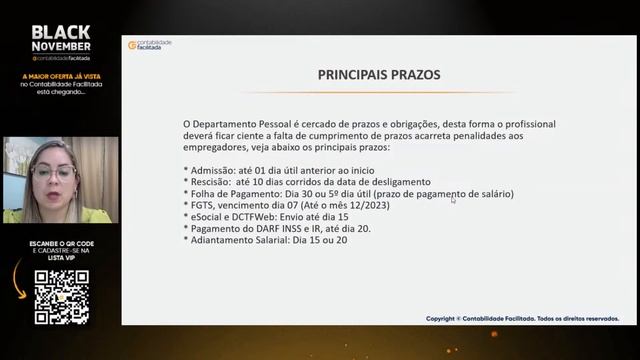 COMO COMEÇAR A TRABALHAR NO DEPARTAMENTO PESSOAL смотреть онлайн