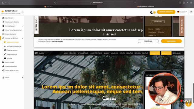 How to make an engaging website | Tips & Tricks | News | DISH by METRO смотреть онлайн