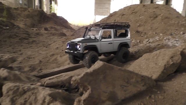 Обзор, Краш-тест MN 99S смотреть онлайн