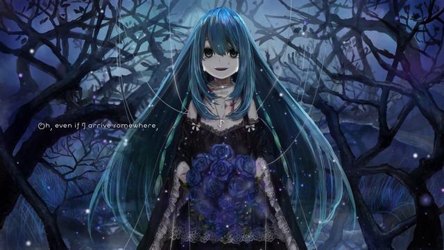 thommofonia - Naming you (ft. Hatsune Miku & Megurine Luka) [Instrumental] смотреть онлайн