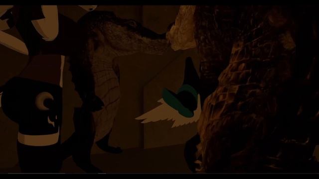 The Derpy Gators of VRChat Start They're Derps смотреть онлайн