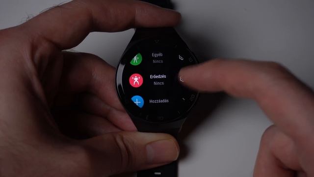 Minden sporttevékenységhez! / Huawei Watch GT 2e смотреть онлайн