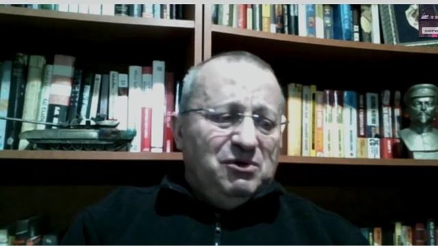 Яков Кедми: Тех, кому я мешаю, хочу успокоить я буду мешать им и дальше (А.Вальдман) 09.04.22 смотреть онлайн