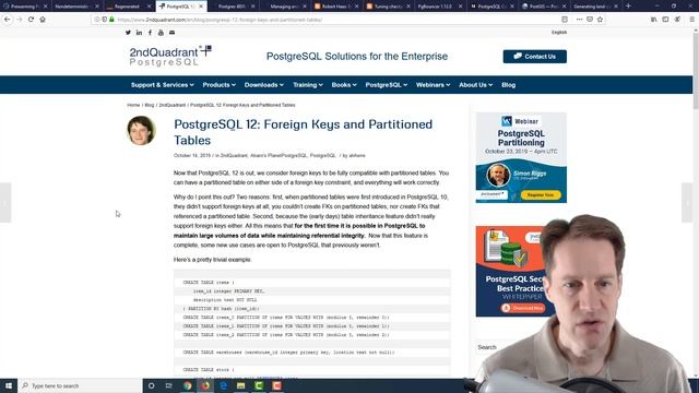 Scaling Postgres Episode 86 Prewarming | Nondeterministic Collations | Generated Column Performance смотреть онлайн