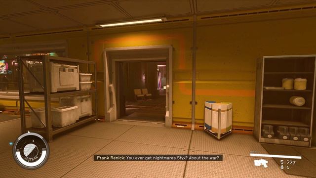 Starfield - Side Missions # 19 – Dirty Laundry and Speak to Imogene смотреть онлайн