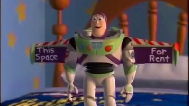 Disney - Pixar's Toy Story 2 Bloopers de los Titulos - Audio latino - Buena Calidad смотреть онлайн