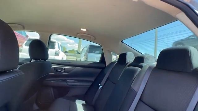 2017 Nissan Altima Clearwater FL NT345747 смотреть онлайн