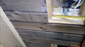 Как сделать"окошко" в деревянной коптильне для конвектора