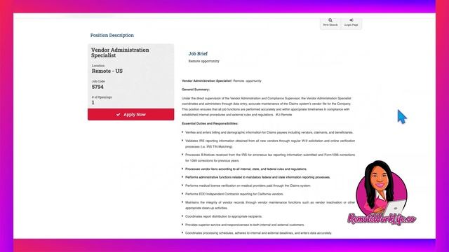 Get Paid $3884/Month Working from Home WITHOUT Using Your Phone! смотреть онлайн