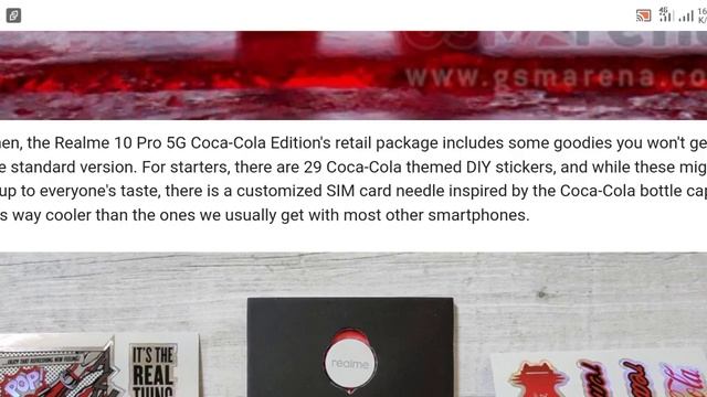 Realme 10 Pro Coca Cola Review смотреть онлайн