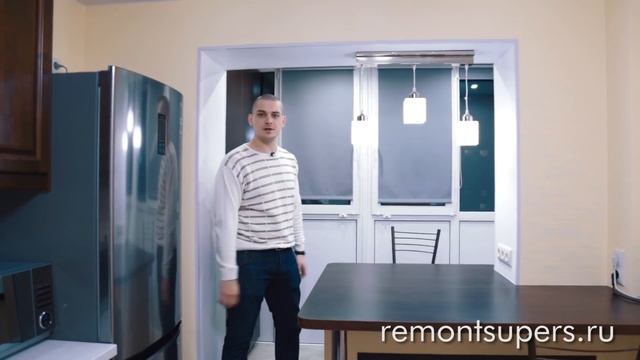 Все плюсы присоединения балкона | Утепление балкона | ЖК Новое Горелово | Антон Маслов смотреть онлайн