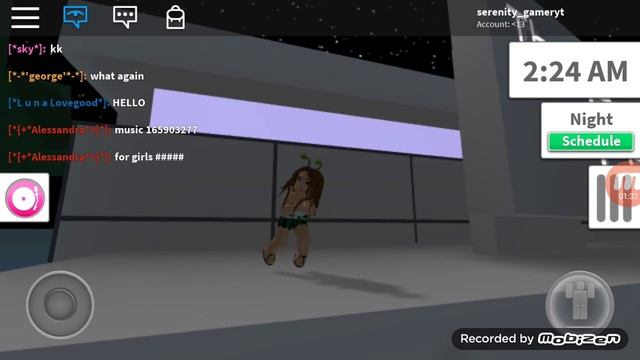 Roblox dance monster смотреть онлайн