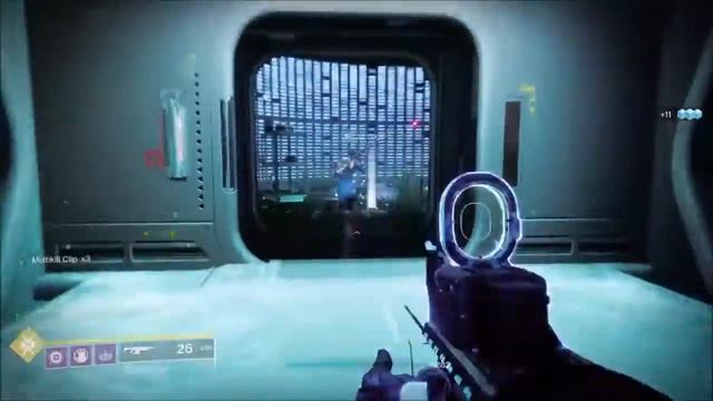 Destiny 2: Beyond Light - Empire Hunt - The Technocrat Gameplay Walkthrough смотреть онлайн