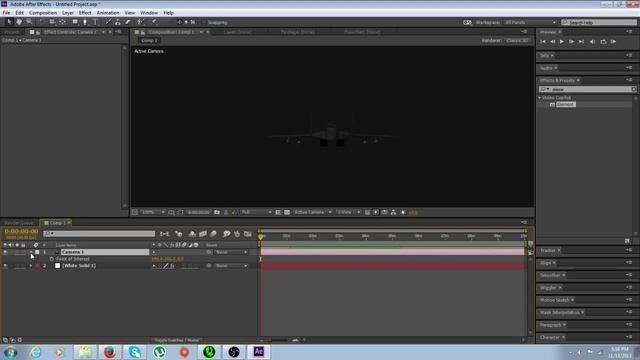 After Effects CC JetStrike Error FIX смотреть онлайн
