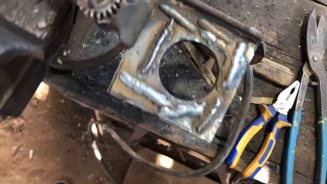 Сварочный полуавтомат. Учусь и познаю? смотреть онлайн