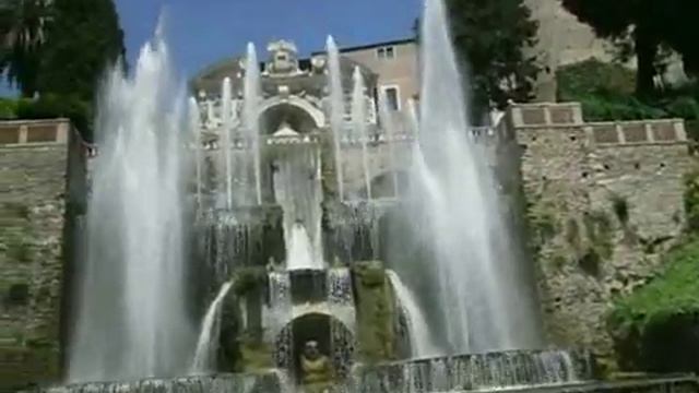 Италия! Вилла д'Эсте. смотреть онлайн