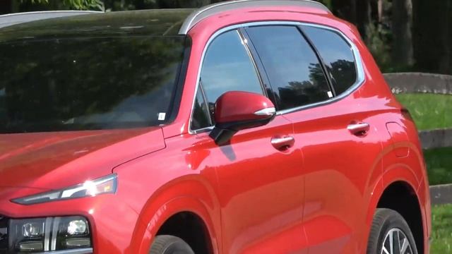 Korea's New Legend Hyundai Santa fe SUV Package with the best Innovation смотреть онлайн