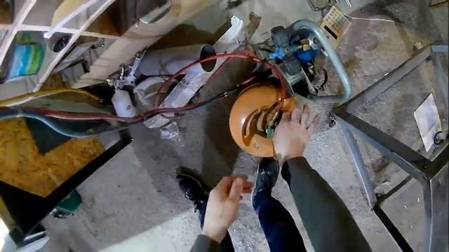 Стиральная машинка LG с прямым приводом.Обрыв обмотки статора. Ремонт на пару рублей смотреть онлайн