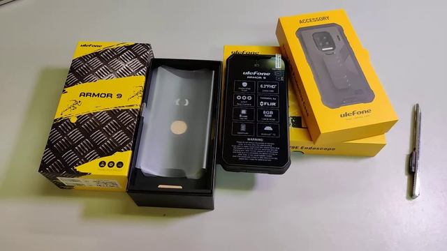 Ulefone Armor 9 смотреть онлайн