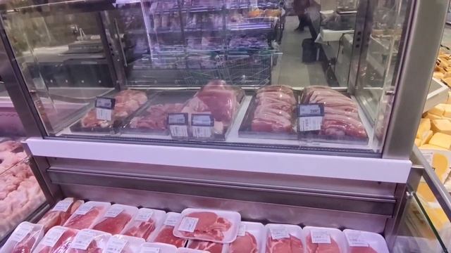 Супермаркет Перекресток. Вкусные соблазны #москва #покупки #магазин #супермаркет #вкусно