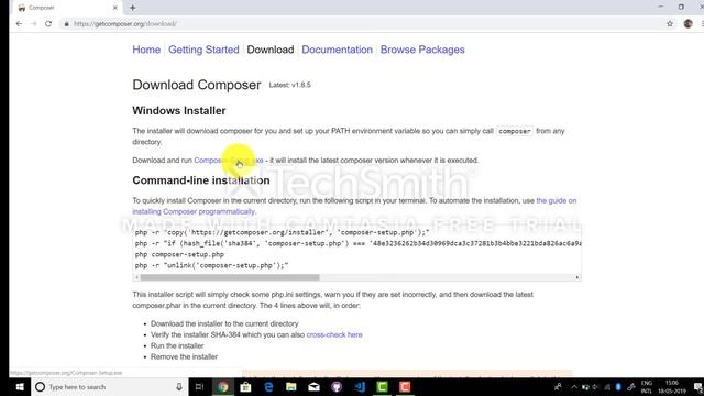 install composer for windows 10 смотреть онлайн