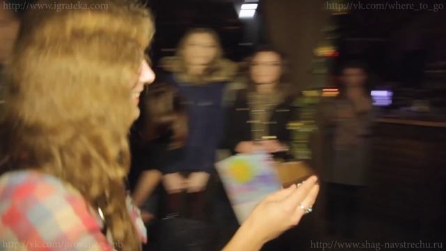 Праздник каштанов в "Игратеке" (28.10.2012, СПб) смотреть онлайн