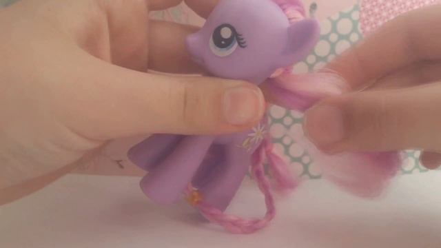 Мода из Комода:Прическа для пони Дейзи по Good Time~Выпуск 8~MLP:FIM смотреть онлайн