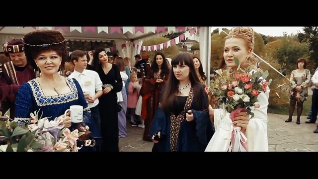 Свадьба Сценарий из сказки Часть 1 смотреть онлайн