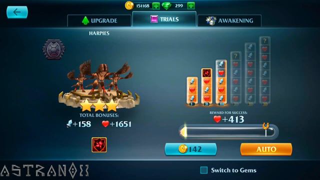 Forge of Glory - Gameplay Part 5 - RPG Puzzle Game with Autoplay - Commentary Review [Android/iOS] смотреть онлайн