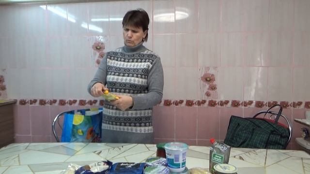Ездили в райцентр. Кроме закупок сделали запас картошки и бензина смотреть онлайн