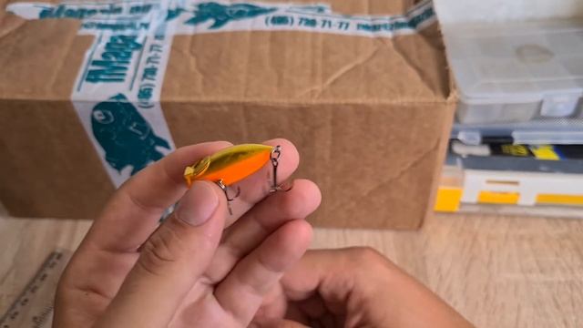 Видеообзор воблера DUO Pocopoco с Fmagazin смотреть онлайн