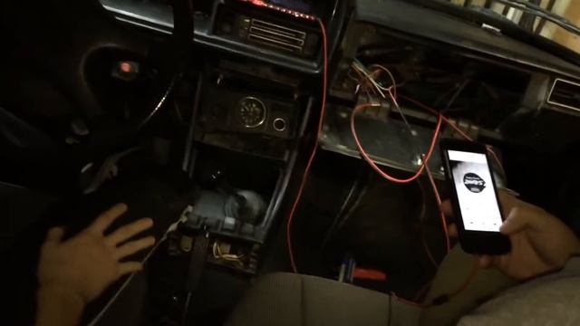 Установка музыки на Ваз 2107 смотреть онлайн