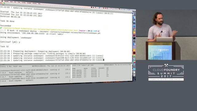 A Smooth Path To Cloud Foundry On Containers