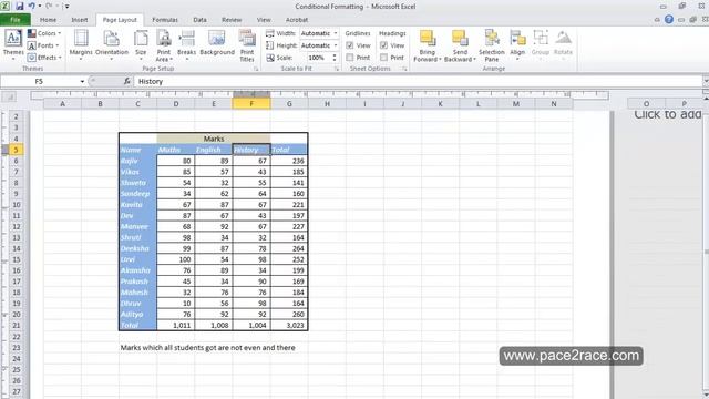 Important Steps before we print Excel worksheet смотреть онлайн
