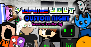 ГЕЙМДЖОЛТЕРЫ КОШМАРЯТ ВОЙДА!