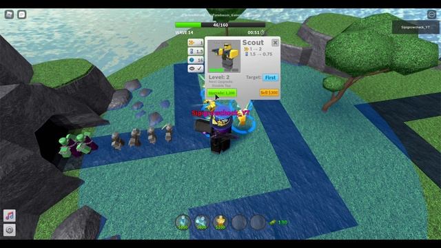Dj VS Commander, Which Support Tower Is Better? (ROBLOX TDS) смотреть онлайн