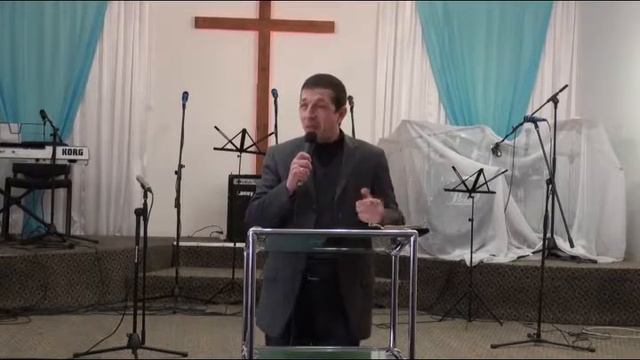 Красноперекопск Любовь Христа 22 02 2015 утро Воскресное собрание смотреть онлайн